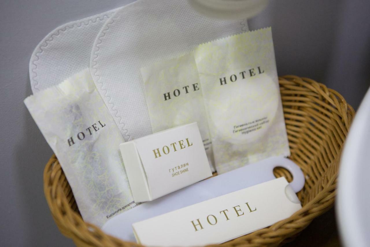 Keremet Hotel Almaty Bagian luar foto